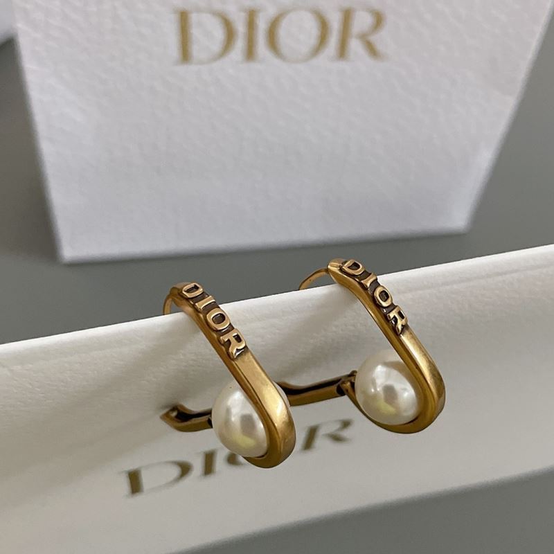 Christian Dior Earrings